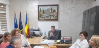 Sistemul medical din județ, în atenția prefectului și a autorităților sanitare