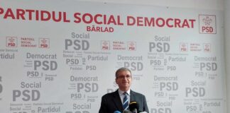Senatorul Iulian Bîca a revenit în PSD Bârlad, partid din care a plecat