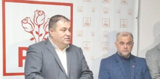 Vicepreședintele Ciprian Trifan, candidat al PSD pentru președinția Consiliului Județean
