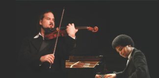 Muzeul „Vasile Pârvan” Bârlad, concert cameral extraordinar al artiștilor Antal Zalai și Adam Heron
