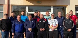 14 antrenori de copii și juniori, prezenți la cursurile World Rugby de la Bârlad