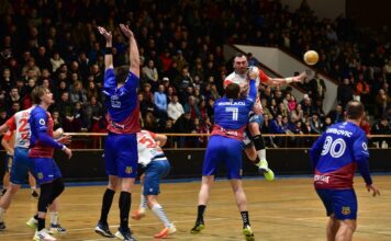 Începe Cupa Vaslui la handbal la Sala Polivalentă. Primul duel, cu Steaua. Accesul gratuit