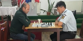 Muncipiul Vaslui găzduiește Campionatul de Șah al Ministerului Afacerilor Interne