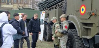 Liceenii din an terminal și absolvenții de liceu din Bârlad, interesați de o carieră militară