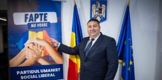 Bârlădenii, invitați să se înscrie în Partidul Umanist Social Liberal