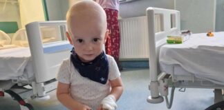 „Nu mă lăsați fără copilul meu!”