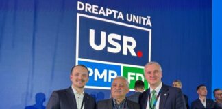 Alianța Dreapta Unită se declară „singura opțiune a vasluienilor care vor depesedizare”
