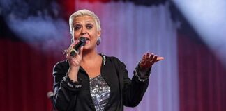 Luminița Anghel și Gabriel Dorobanțu, în concert extraordinar de Ziua Femeii, la Vaslui