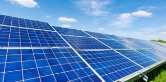 Panouri fotovoltaice la Spitalul Județean