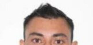 Apelați 112 dacă vedeți această persoană!