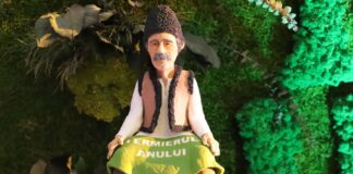 Vasluianul Ionuț Agafiței, locul întâi printre cei mai performanți fermieri, la Balul Fermierilor