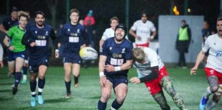Echipa națională de rugby a României va avea trei bârlădeni
