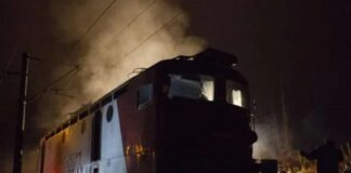 Bărbat din Deleni, omorât de tren în Bădeana