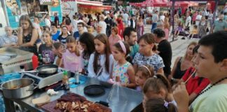 Urbea Food Fest se va desfășura, anul acesta, și la Vaslui