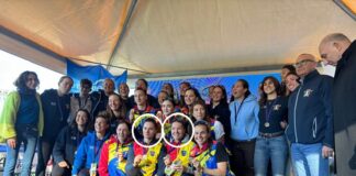 Canotoarele Iuliana Buhuș și Adriana Adam, aur la Regata Internaţională „D’Inverno sul Po” din Torino