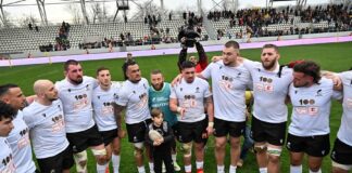 Tot șapte rugbiști bârlădeni, în vizorul staff-ului tehnic pentru meciul România – Portugalia