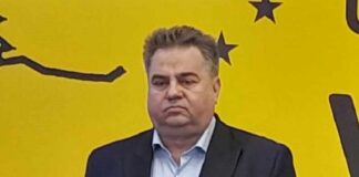 Ionel Sandu, candidatul AUR la Primăria Vaslui: „Vasluiul este condus, de 34 de ani, de un balaur”