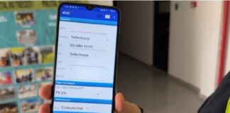Polițiștii folosesc o nouă aplicație – eDAC – pentru verificarea rapidă a documentelor de identitate