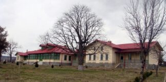 Conacul Emil Racoviţă din Dănești va fi restaurat cu 14 milioane de lei