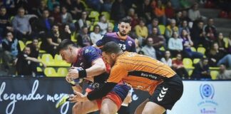 Șapte tineri handbaliști și-au făcutu debutul la prima echipă!