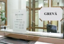 Mâine primăriile vor fi în grevă de avertisment