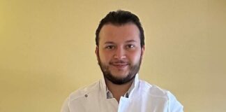 Radiolog școlit în Scoția și publicat în SUA, Elveția și Marea Britanie, angajat la spitalul bârlădean