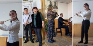 Elevii din Bârlad, premiați la Olimpiada zonală de Interpretare Instrumentală