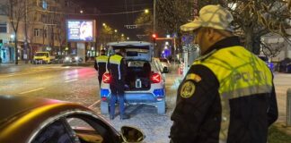 Viteza și alcoolul, „pasiunile” șoferilor vasluieni