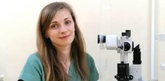Spitalul „Elena Beldiman” Bârlad are un nou oftalmolog!