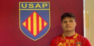 Rugbist CSS Bârlad, în probe la clubul francez Perpignan