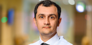 Complicație rară a unui calcul renal de mici dimensiuni, tratată la Arcadia