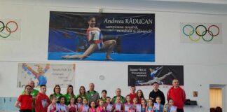 Cupa de gimnastică „Minigym” 2024, o nouă reușită