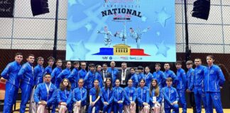 Sportivii de la „Liga de Est”, 13 titluri naționale la Campionatul Național de Taekwon-do