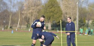 Cinci bârlădeni, pregătire cu naționala României pentru finala mică a Rugby Europe Championship