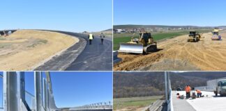 Municipalitatea bârlădeană asigură: „Termenul de finalizare al Șoselei de Centură va fi respectat!”