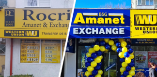 Agențiile Rocri au devenit BSG Amanet & Exchange – Liderul pieței de amanet din România!