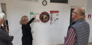 Alte trei defibrilatoare externe au fost amplasate în Bârlad!