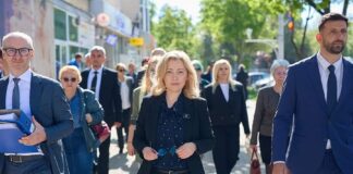 Ana-Maria Vintilă s-a înscris în lupta pentru Primăria Bârlad!