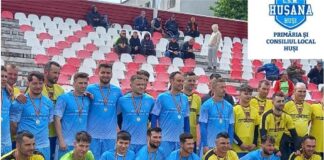 Finala județeană a Cupei României: CSM Hușana-Flacăra Muntenii de Sus