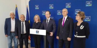 Dreapta Unită și-a anunțat candidații: Mihai Botez pentru Consiliul Județean, Marius Arcăleanu – Primăria Vaslui, Ana-Maria Vintilă – Primăria Bârlad