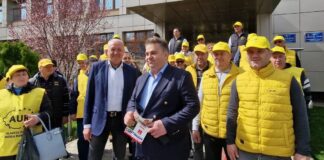 Concurs inedit lansat la antreprenorul Ione Sandu, candidatul AUR la Primăria Vaslui: „O altfel de fotografie!”
