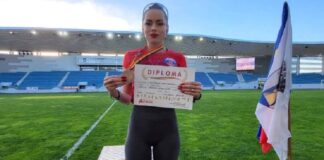 Bronz pentru atleta Magda Bosînceanu la Campionatele Naționale, proba de 10.000 metri