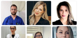 Medici noi la Spitalul Județean de Urgență Vaslui