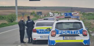 Amenzi de 198 mii de lei și 58 de permise reținute de polițiștii rutieri, sâmbătă