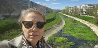 Unde este faleza pe care vasluienii se plimbă „în liniște și curățenie”?!