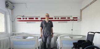 De 1 mai, spitalul bârlădean deschide Secția de Îngrijiri Paliative