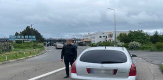 Cetățean moldo-român arestat pentru trafic de migranți
