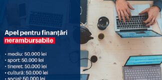 ONG-urile din Bârlad, invitate să solicite finanțări nerambursabile de la Consiliul Local
