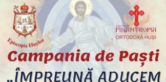 De Paște, Episcopia Hușilor va ajuta copiii și vârstnicii izolați sau suferinzi