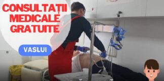 În mai, „Caravana de Sănătate” a Crucii Roșii va poposi în județul Vaslui